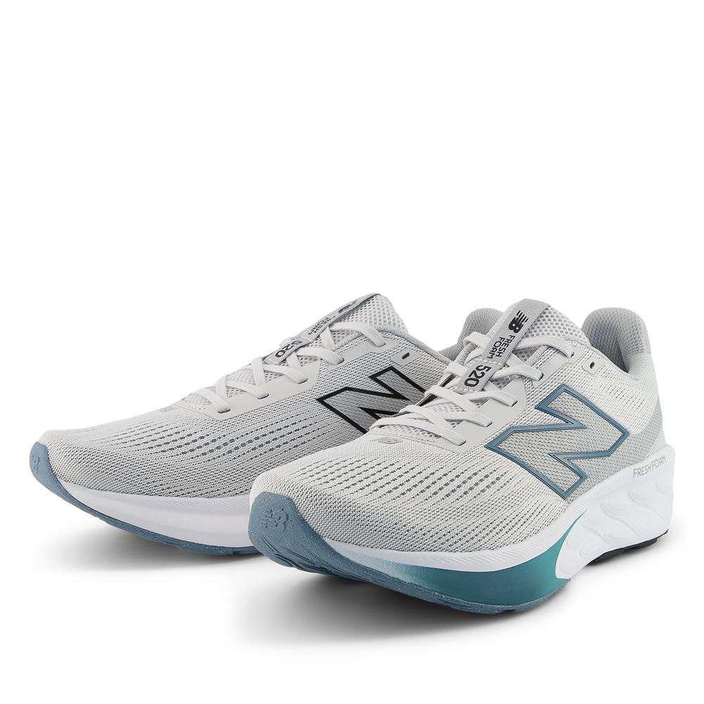Férfi cipő New Balance M5206IE - szürke