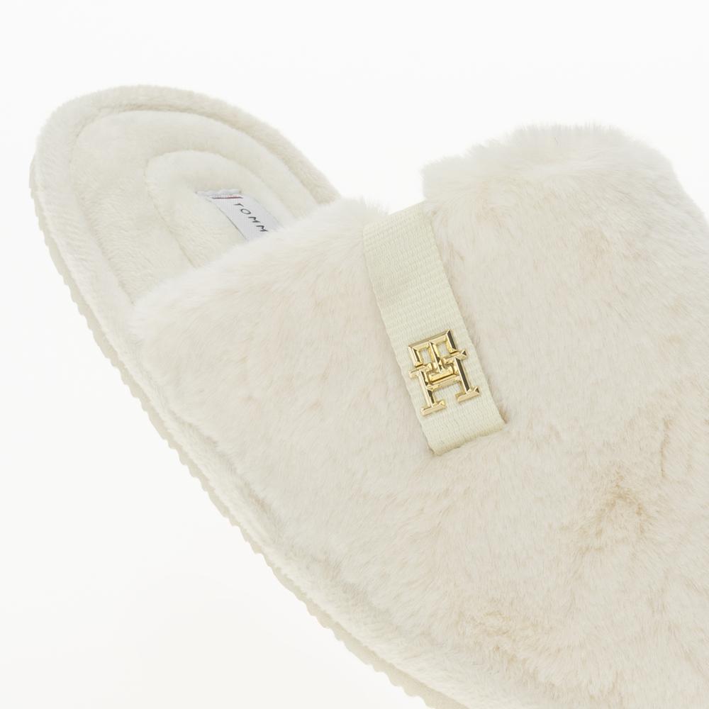 Flip Flop Tommy Hilfiger Comfort Home Slipper FW0FW08138-YBH - fehér