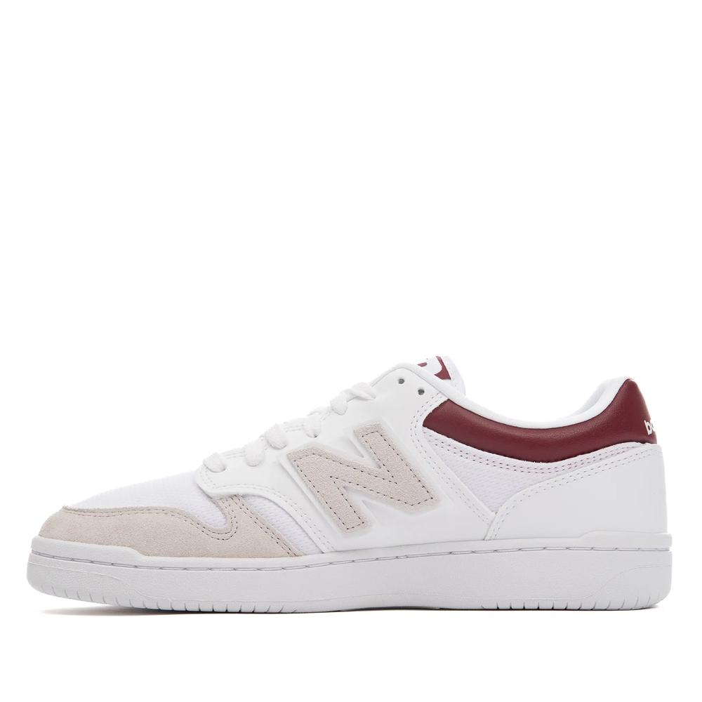 Cipő New Balance BB480LKB - fehér