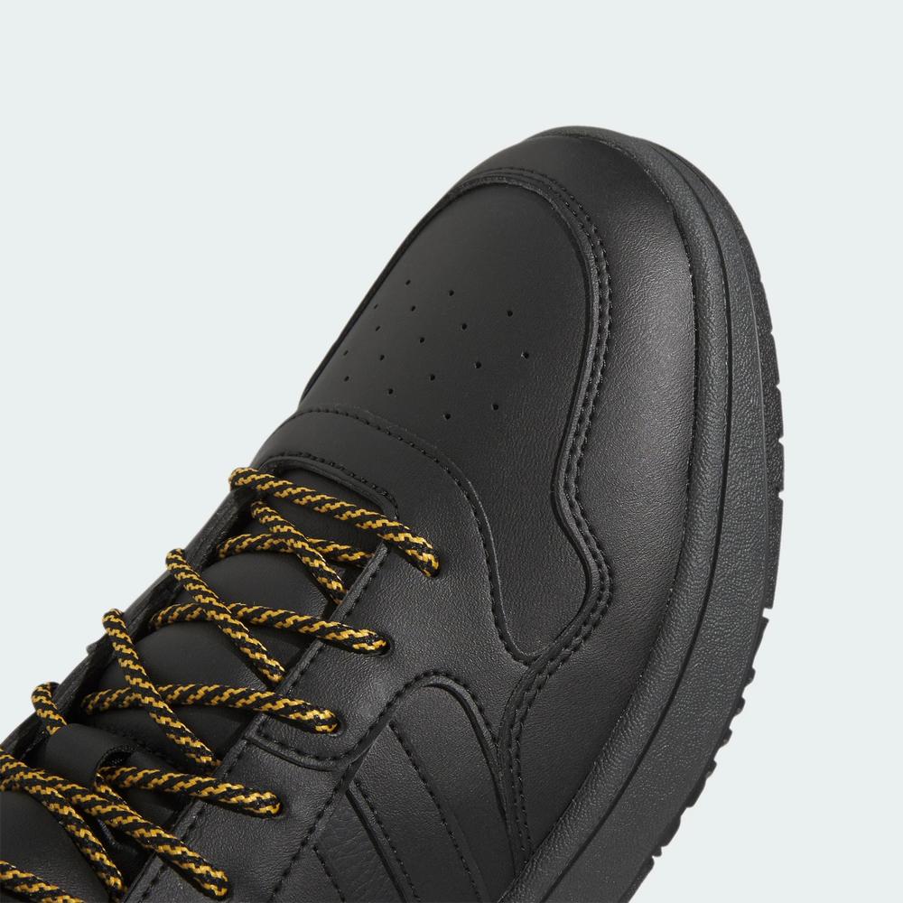 Cipő adidas Hoops 3.0 Mid Lifestyle Basketball Classic IG7928 - fekete