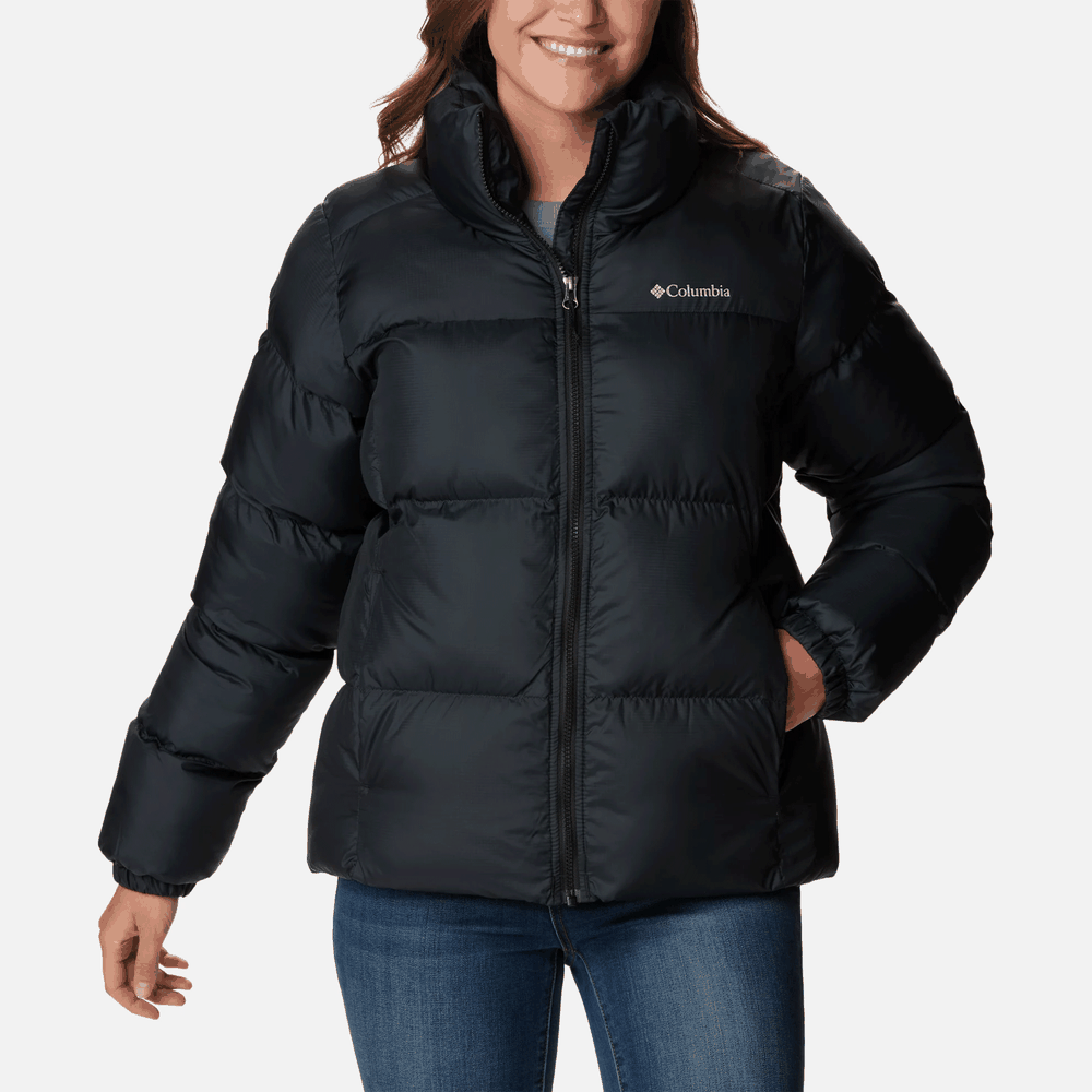 Dzseki Columbia Puffect 1864781010 - fekete