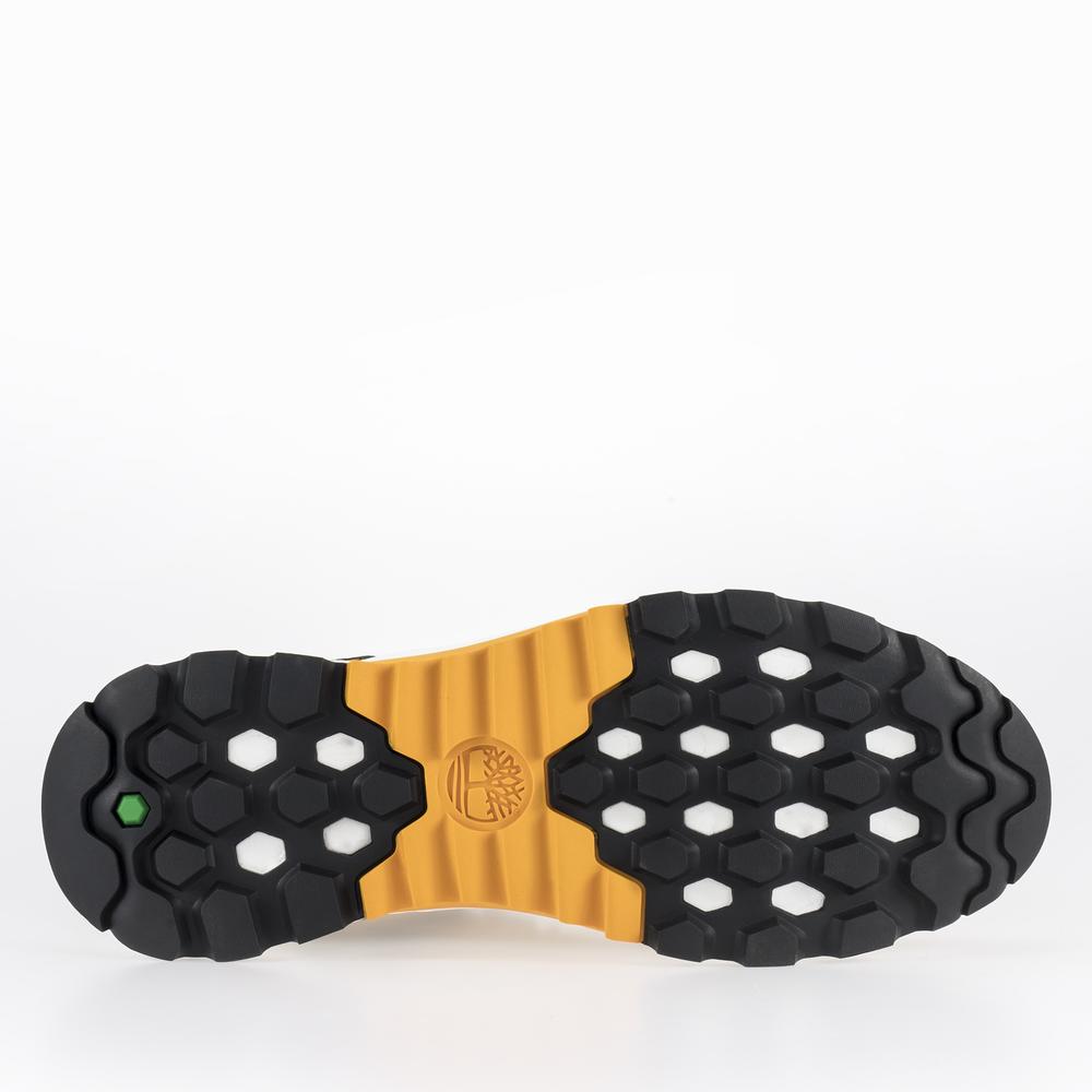Cipő Timberland Solar Wave Light Trail Hiker 0A43QK231 - barna