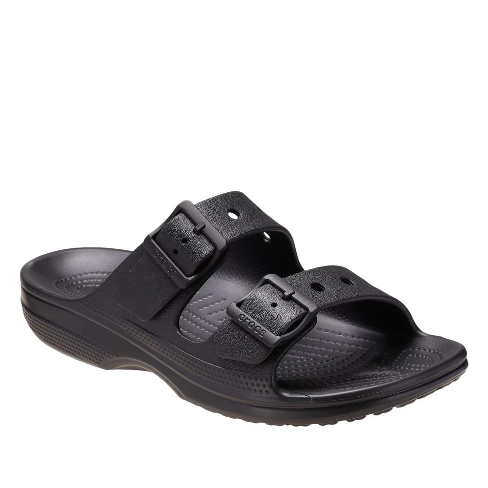 Női flip flop Crocs Saturday Sandal 213586-001 - fekete