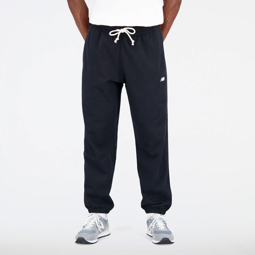 Férfi nadrág New Balance MP31503BK - fekete