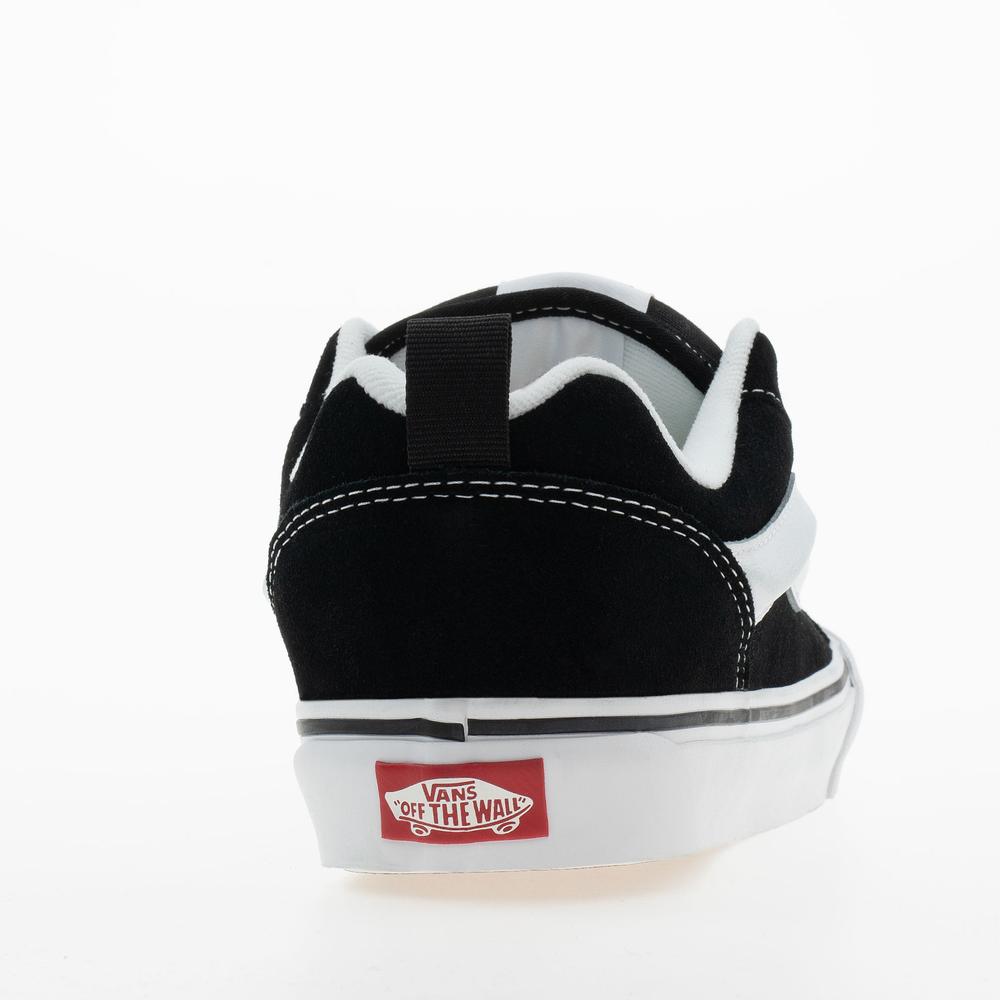 Cipő Vans KNU Skool VN0009QC6BT1 - fekete