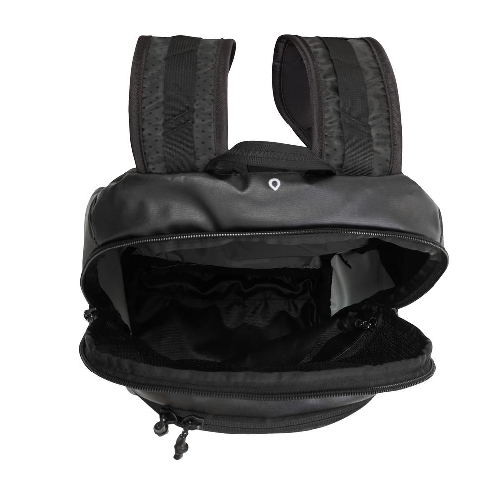 Hátitáska unisex The North Face Route Rocket 16 0A52EA4HF1 - fekete