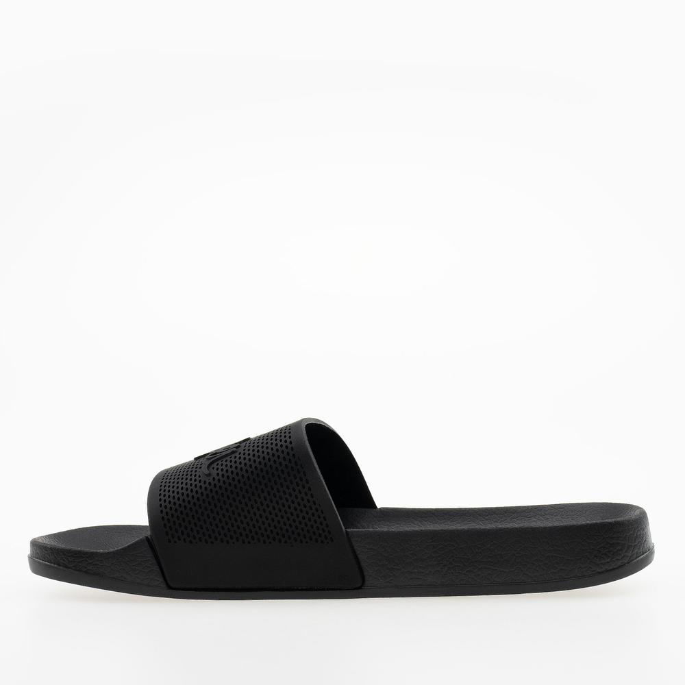 Férfi flip flop Lee Cooper LCW-25-07-3527M - fekete