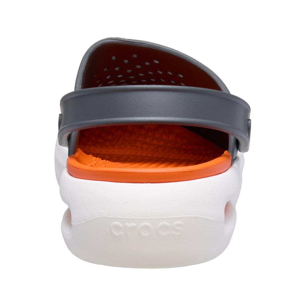 Férfi Flip Flop Crocs InMotion Clog 209964-0DA - szürke