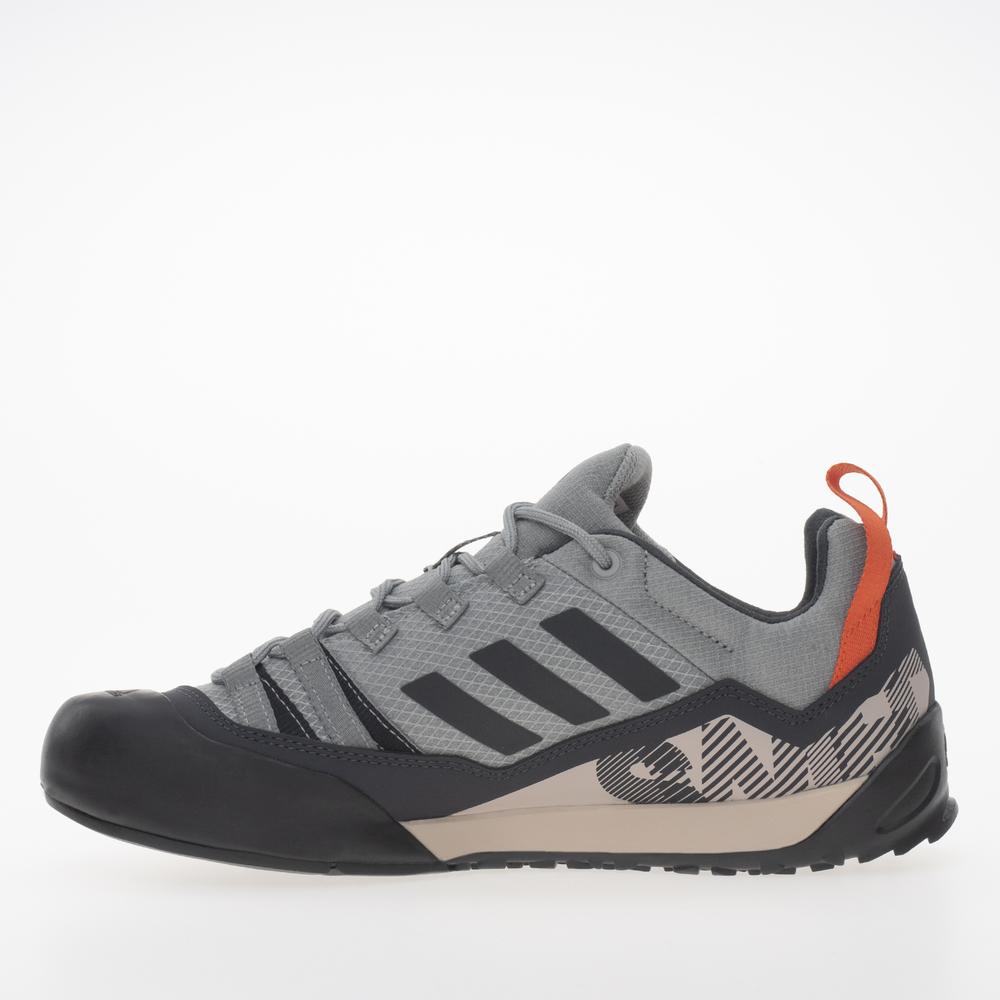 Cipő adidas Terrex Swift Solo 2.0 Hiking ID3449 - szürke
