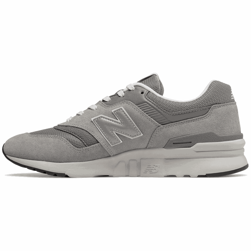 Cipő New Balance CM997HCA - szürke