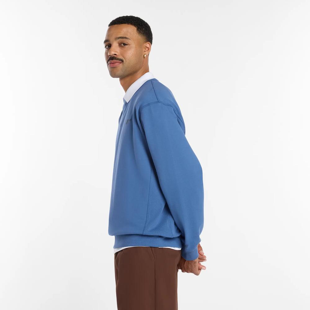 Férfi póló New Balance Numeric MT51959AA4 - kék