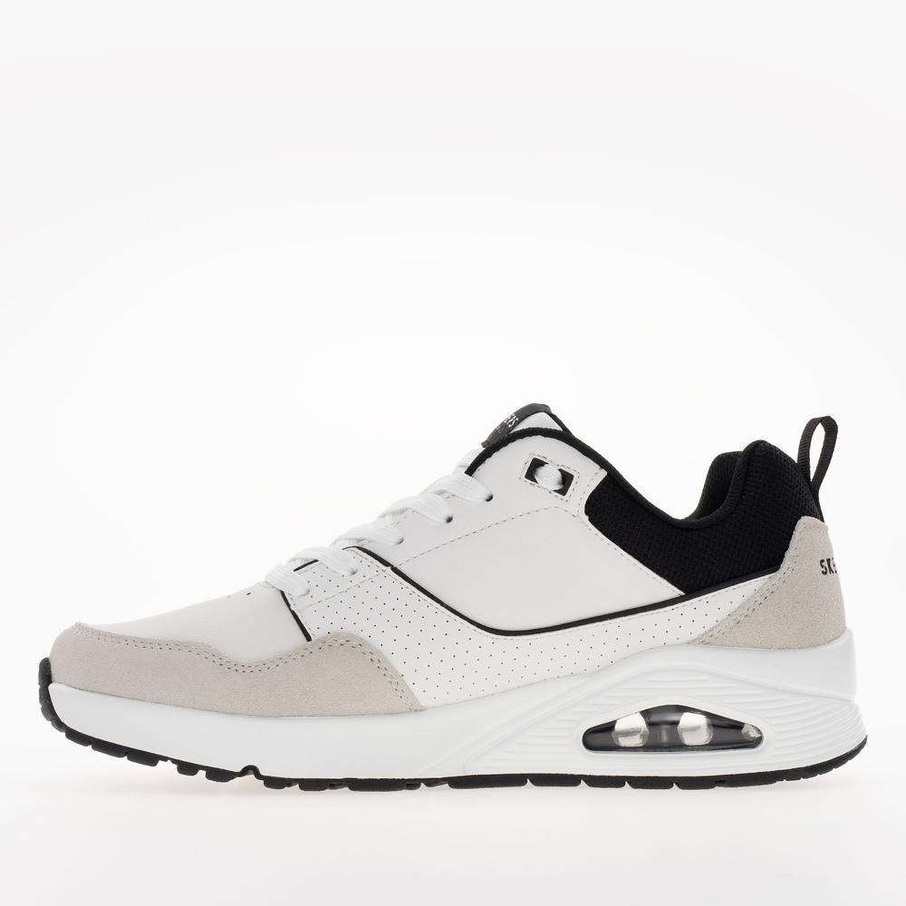 Cipő Skechers Uno Retro One 183020WBK - fehér
