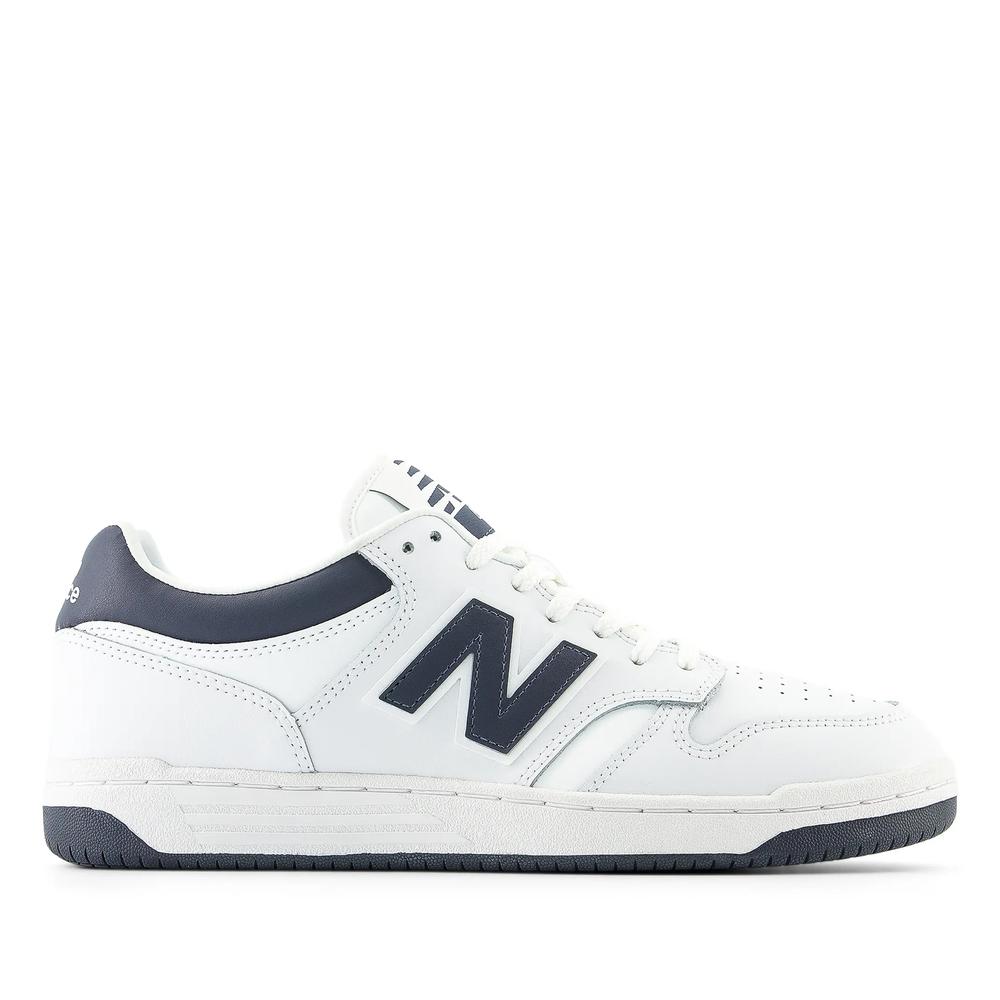 Cipő New Balance BB480LWE - fehér