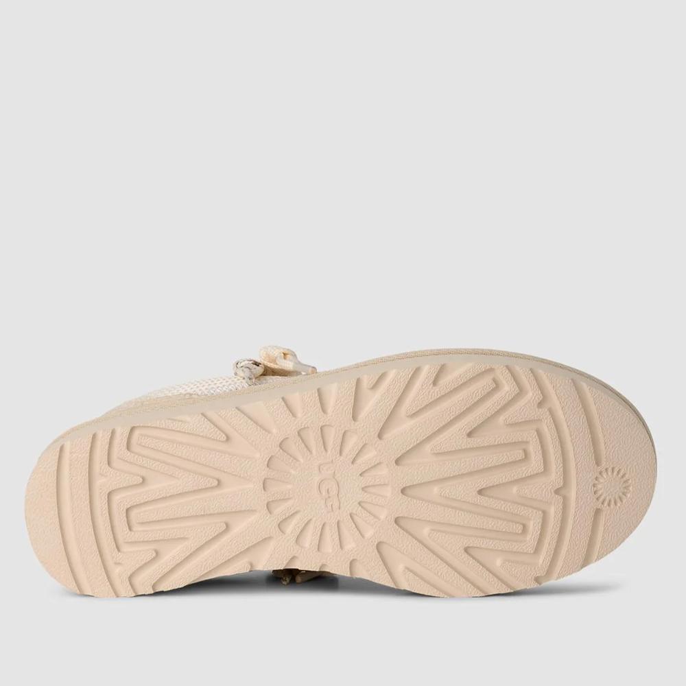 Cipő női Ugg Lo Lowmel Sneaker 1168890-JSM - bézs