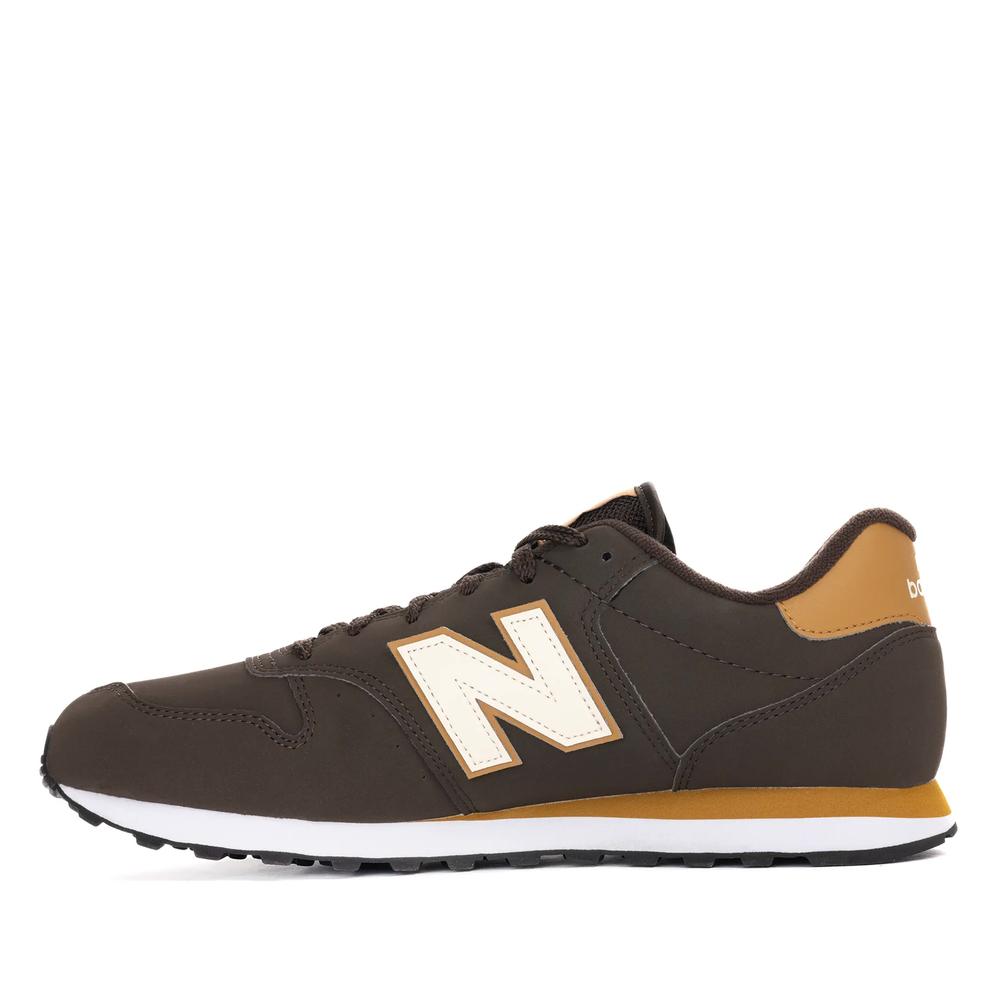 Cipő New Balance GM500FE2 - barna