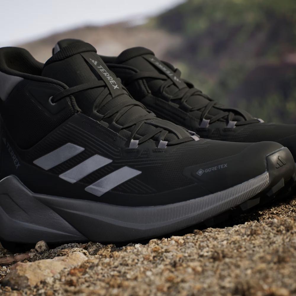 Cipő adidas Terrex Trailmaker 2.0 Mid Gore-Tex Hiking IE9062 - fekete