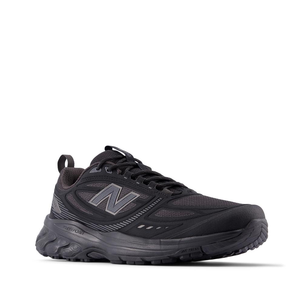 Férfi cipő New Balance 410V9 M4105FS - fekete