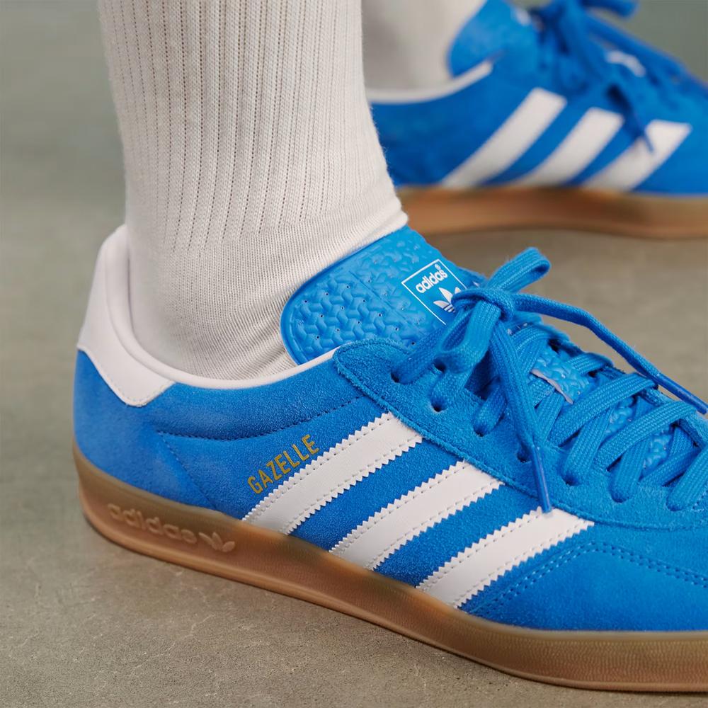 Cipő adidas Gazelle Indoor JI2061 - kék