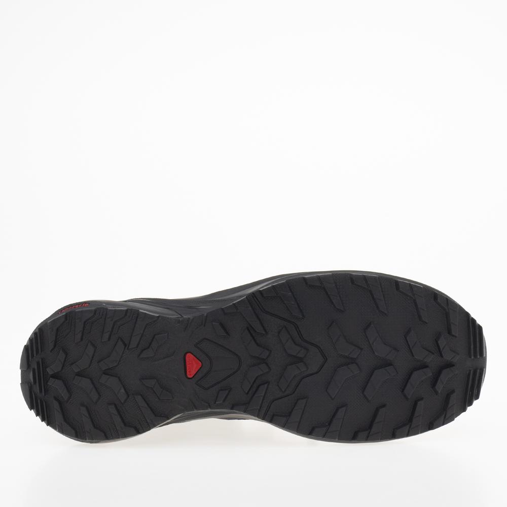Cipő Salomon X-Adventure GTX L47321800 - fekete