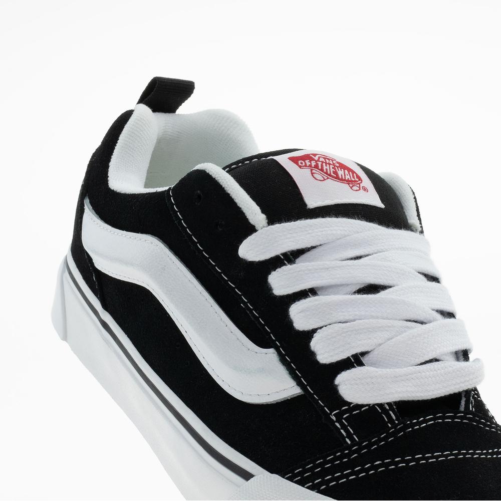 Cipő Vans KNU Skool VN0009QC6BT1 - fekete