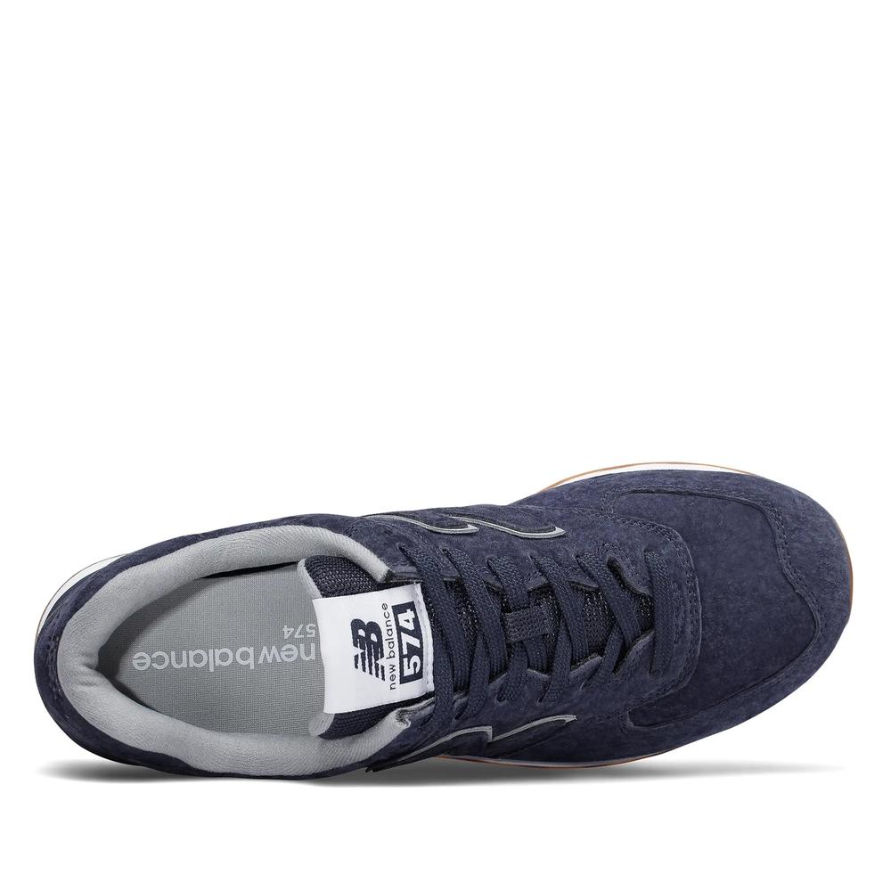Cipő férfi New Balance ML574EPA - sötétkék