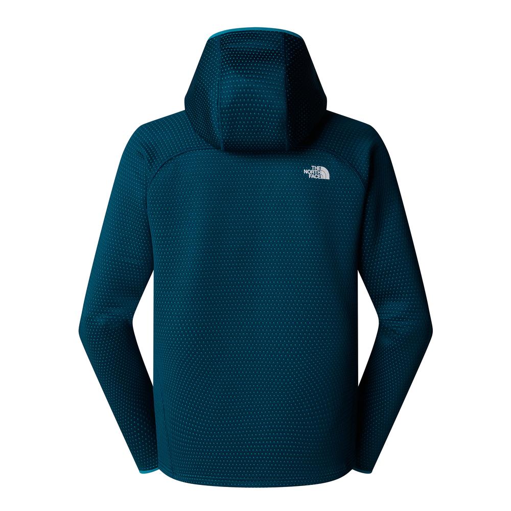 Dzseki The North Face Dotknit Thermal FZ 0A89VF1NO1 - sötétkék
