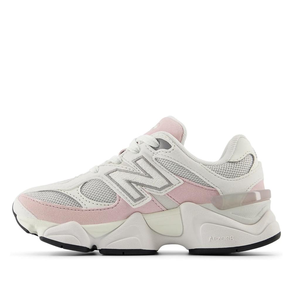 Gyermekcipő New Balance PC9060BM - rózsaszín