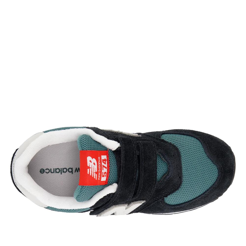 Cipő New Balance PV574MGH - fekete