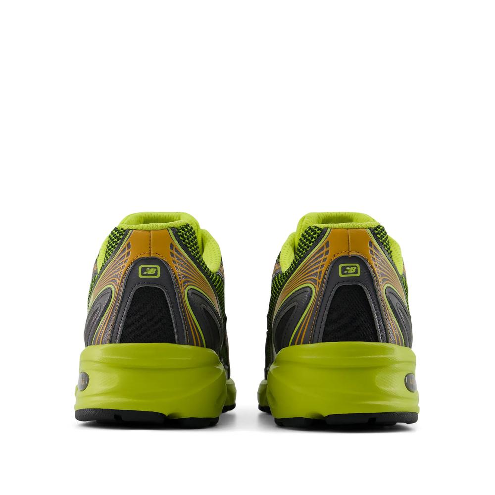 Unisex férfi cipő New Balance U74099S - zöld
