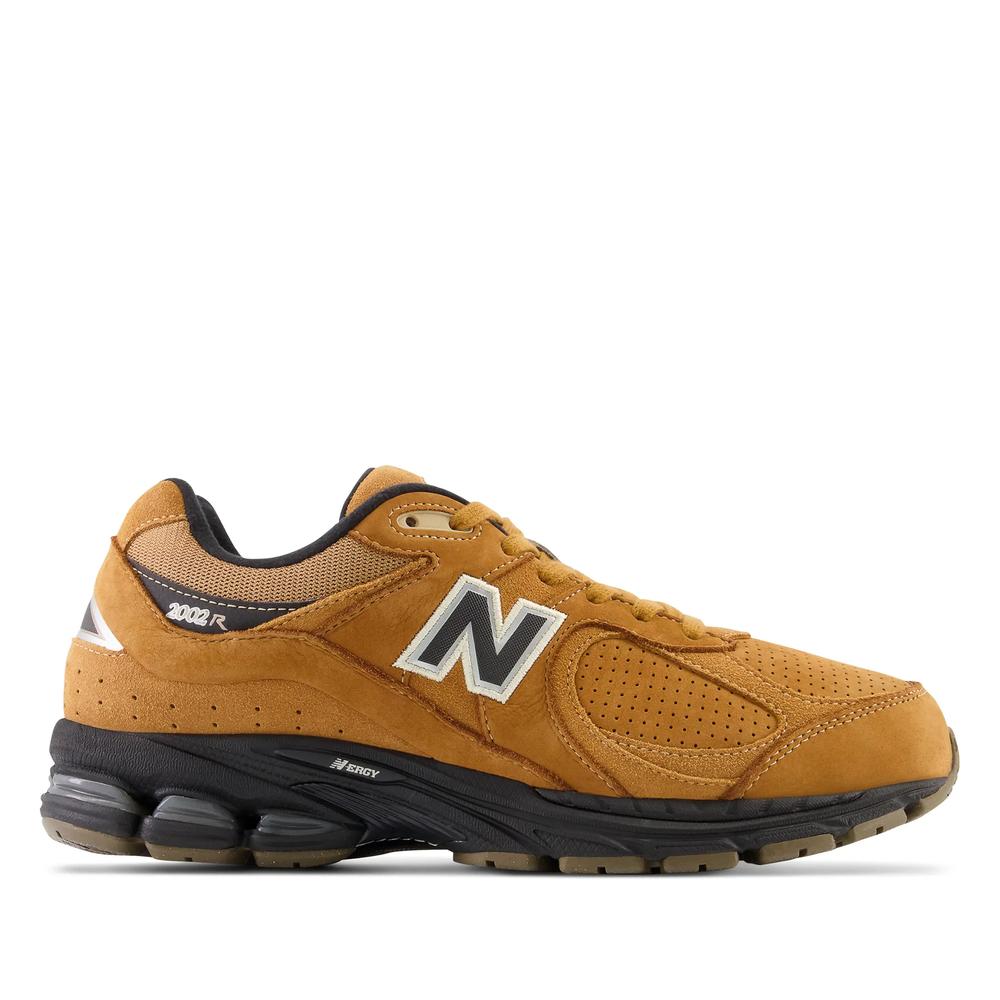 Cipő New Balance M2002REI - barna