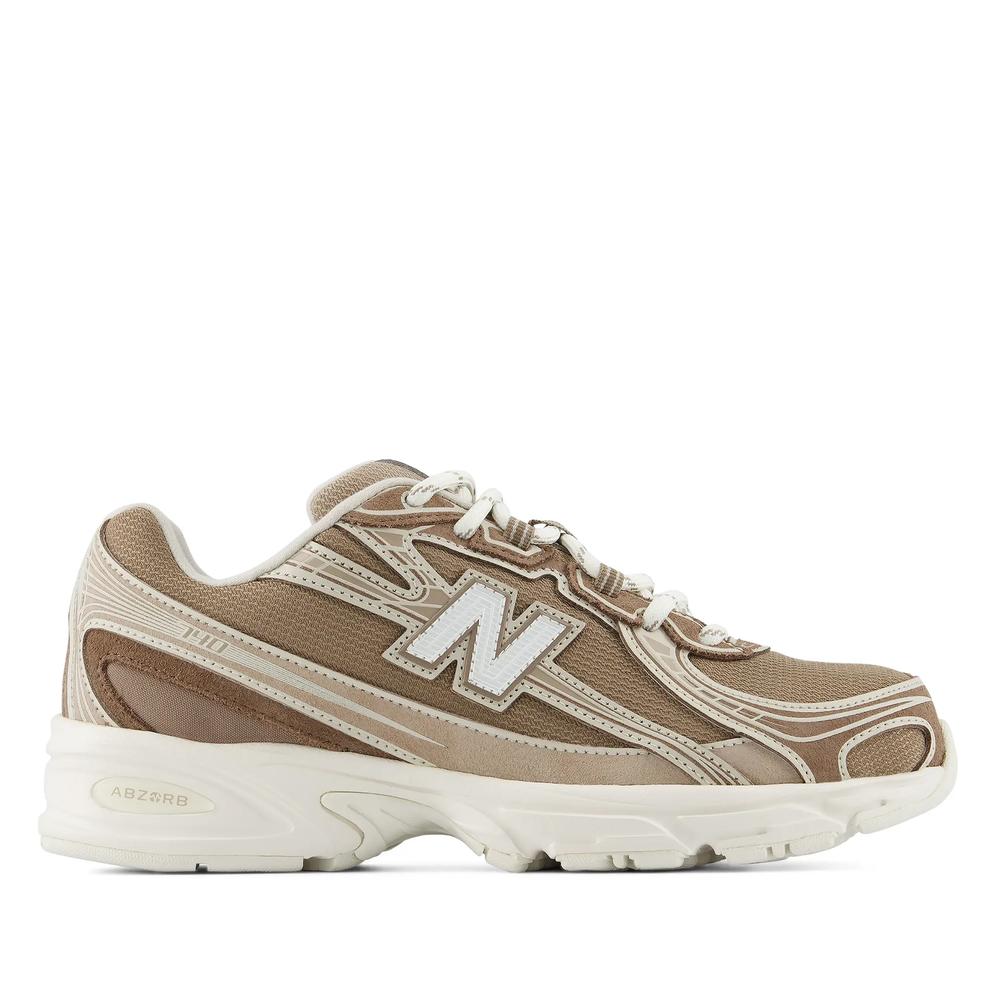 Unisex férfi cipő New Balance U7403TR - barna