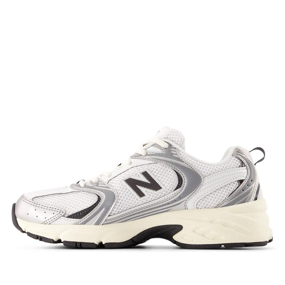 Unisex cipő New Balance U530ESA - ezüst
