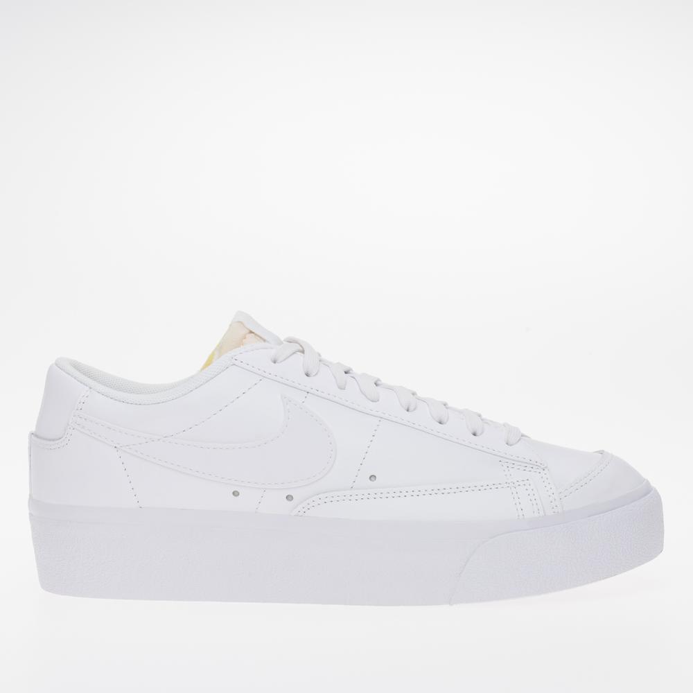 Cipő Nike Blazer Low Platform DJ0292-100 - fehér