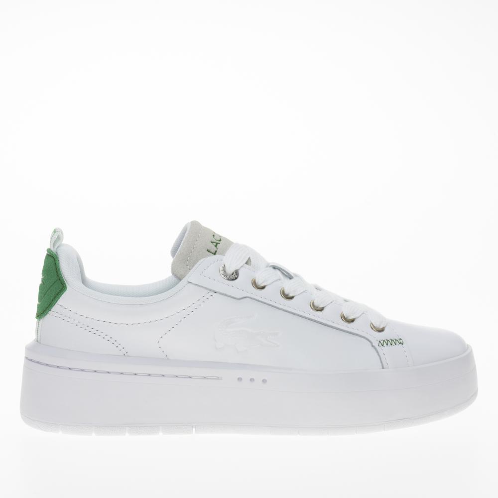 Cipő Lacoste Carnaby Plat 223 2 SFA 746SFA0034-1R5 - fehér