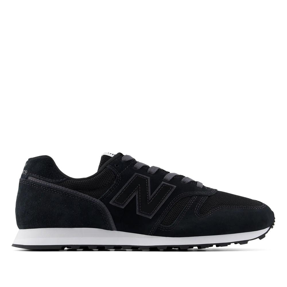 Unisex cipő New Balance M37376H - fekete