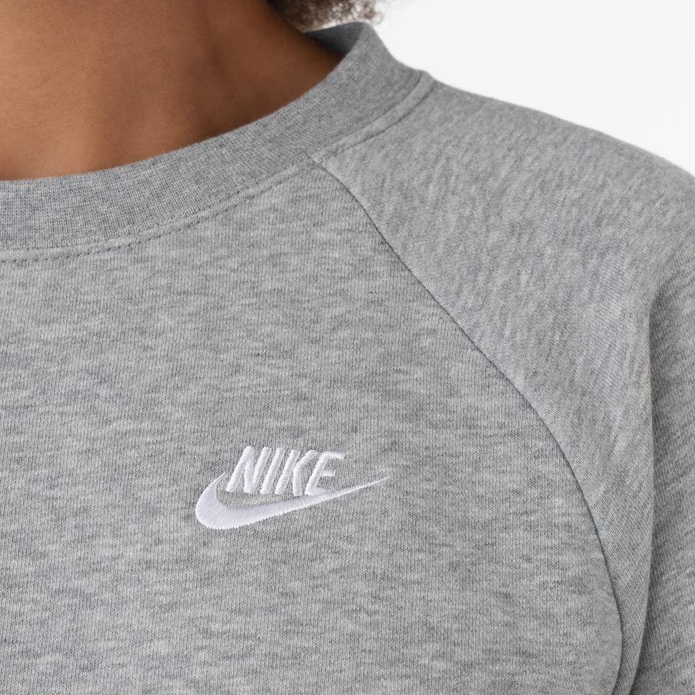 Pulóver Nike Essentional Crew BV4110-063 - szürke