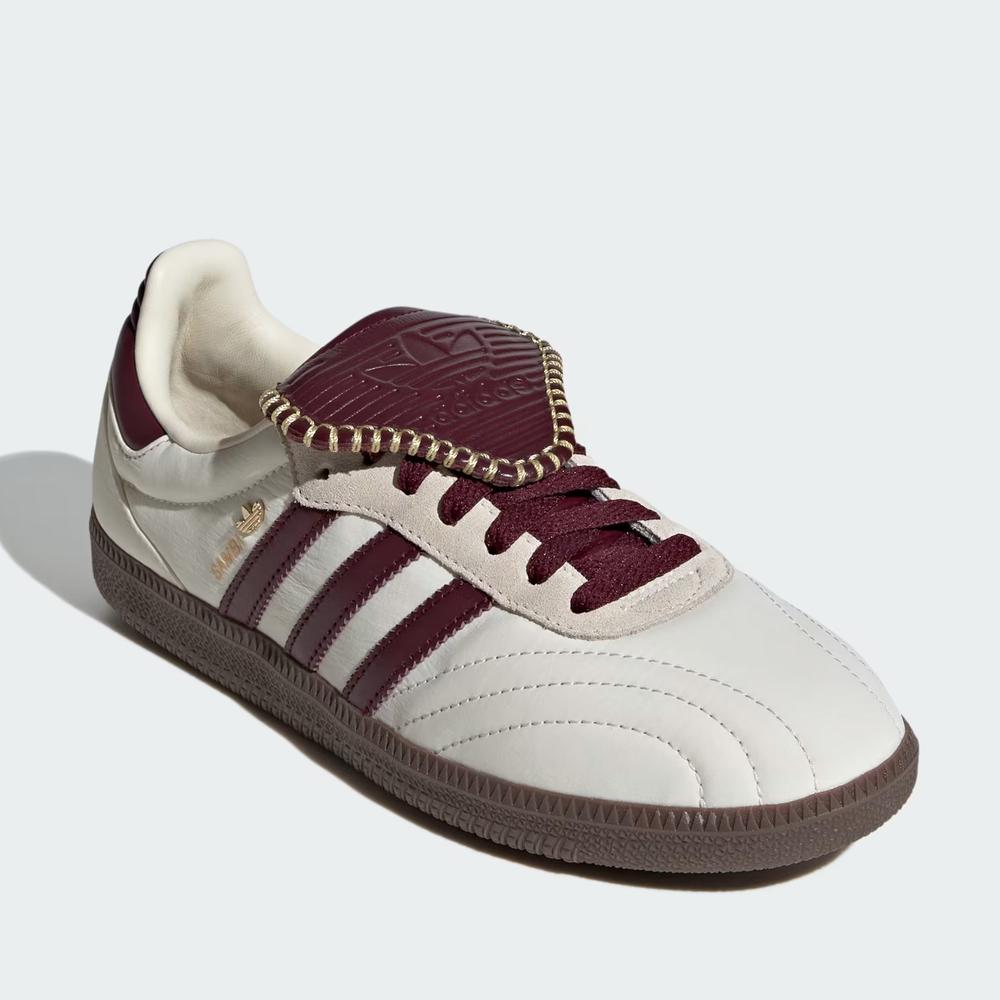 Női cipő adidas Originals Samba Long Tongue IH9045 - bézs