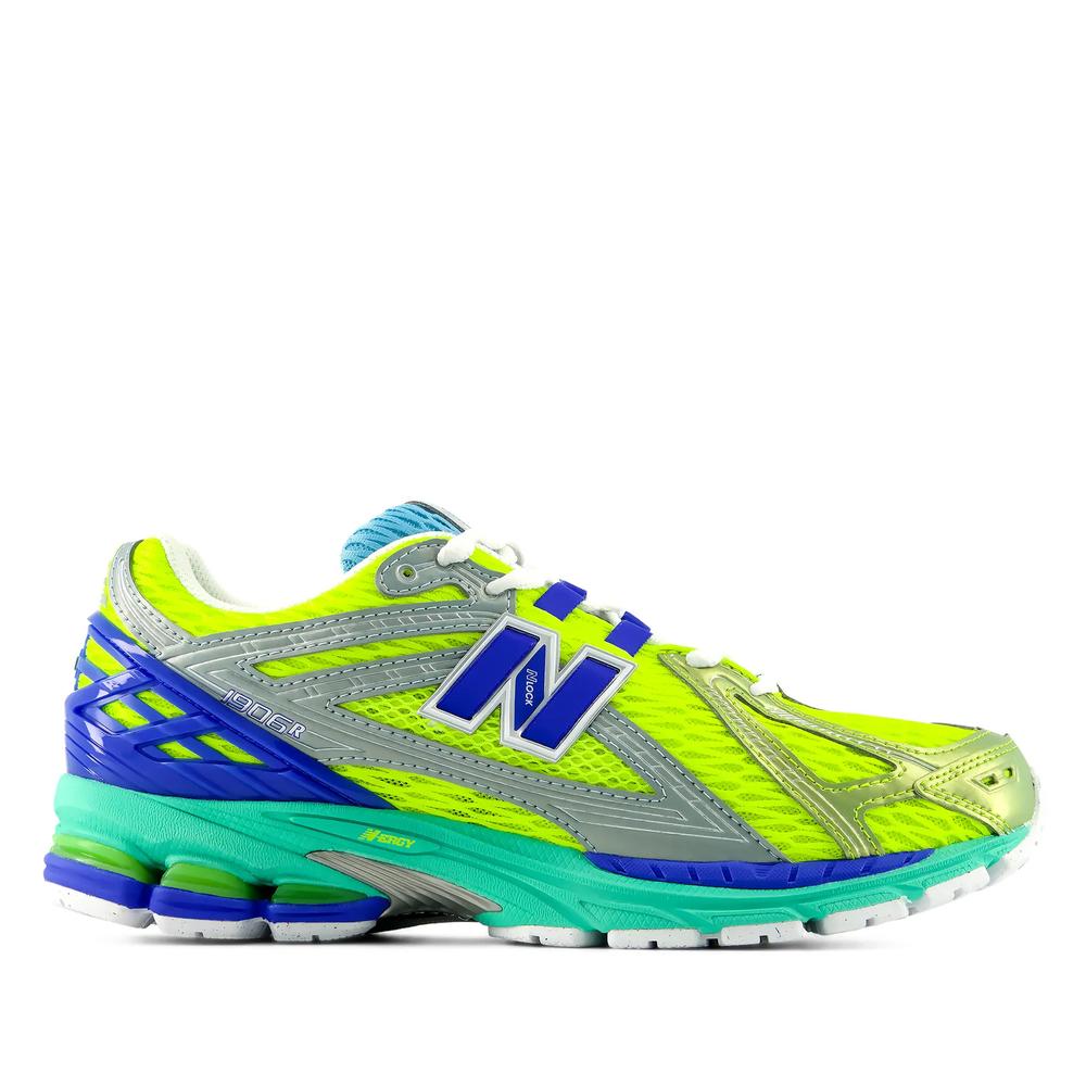 Unisex cipő New Balance U19063EN - zöld