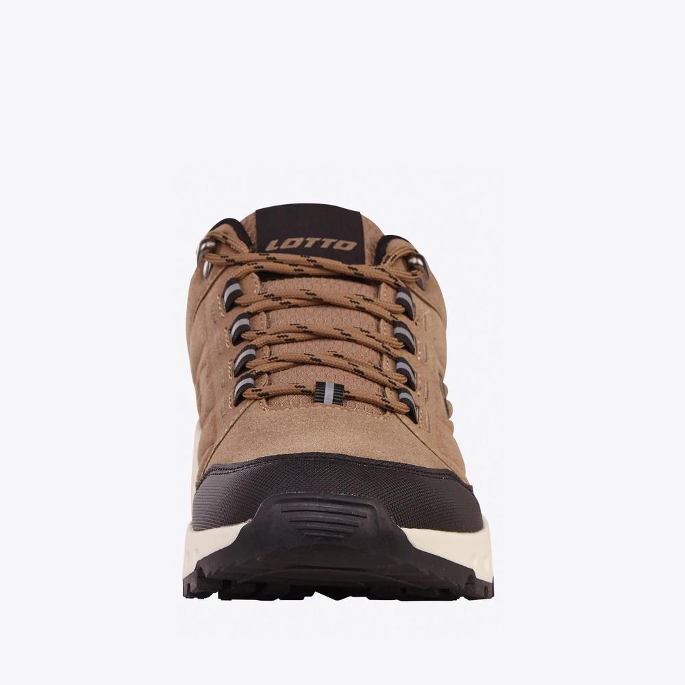 Cipő Lotto Ketcham 2400290U-7011 - barna