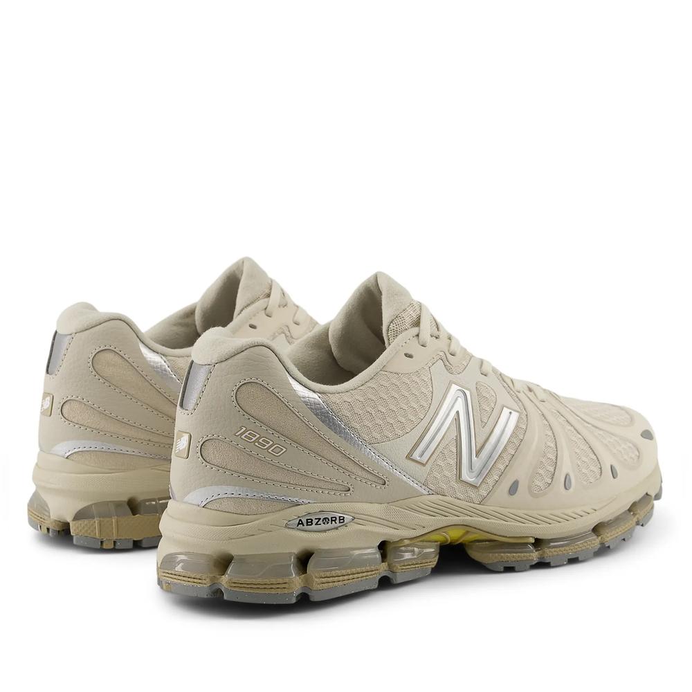 Unisex cipő New Balance U18901IU - bézs