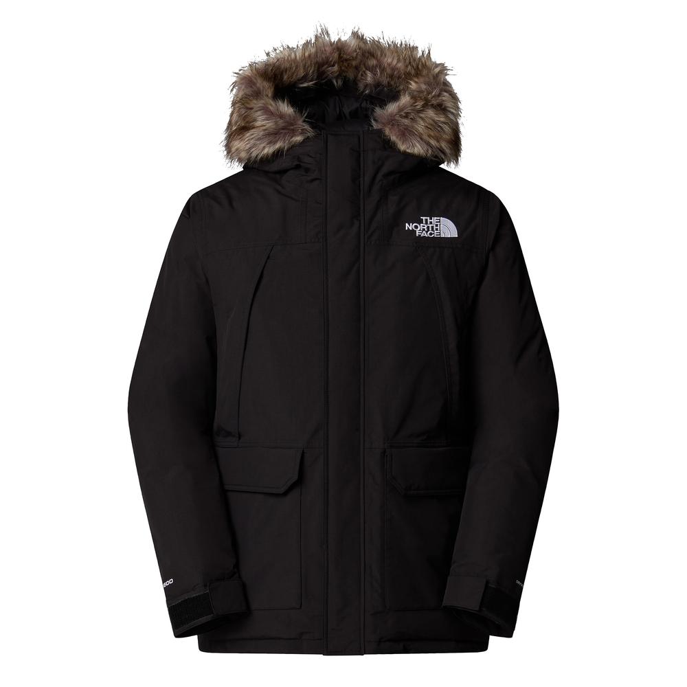Férfi dzseki The North Face McMurdo 0A5GJFKX71 - fekete