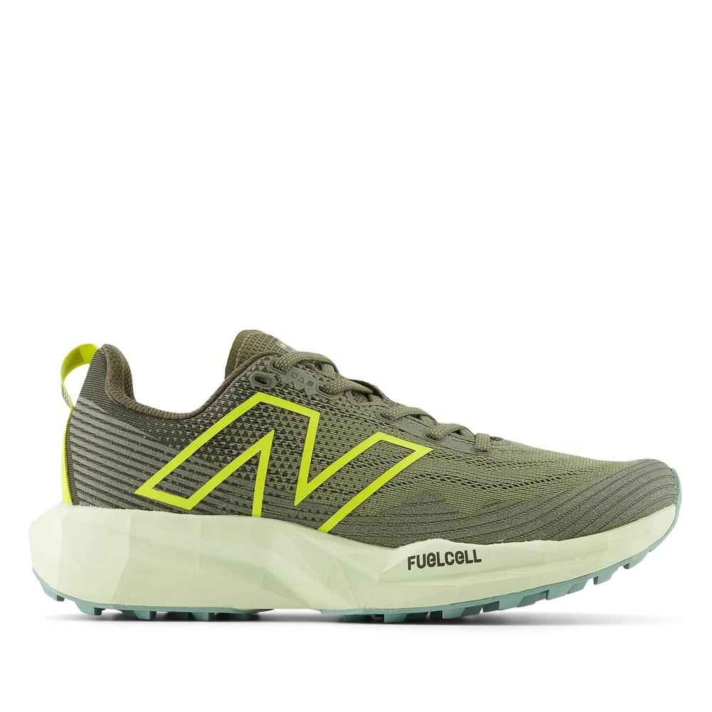 Cipő New Balance FuelCell Venym MTVNYMG - zöld