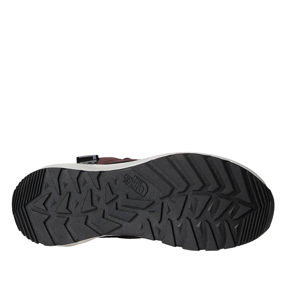 Női cipő The North Face Thermoball Luxe 0A817WC9R1 - gesztenyebarna