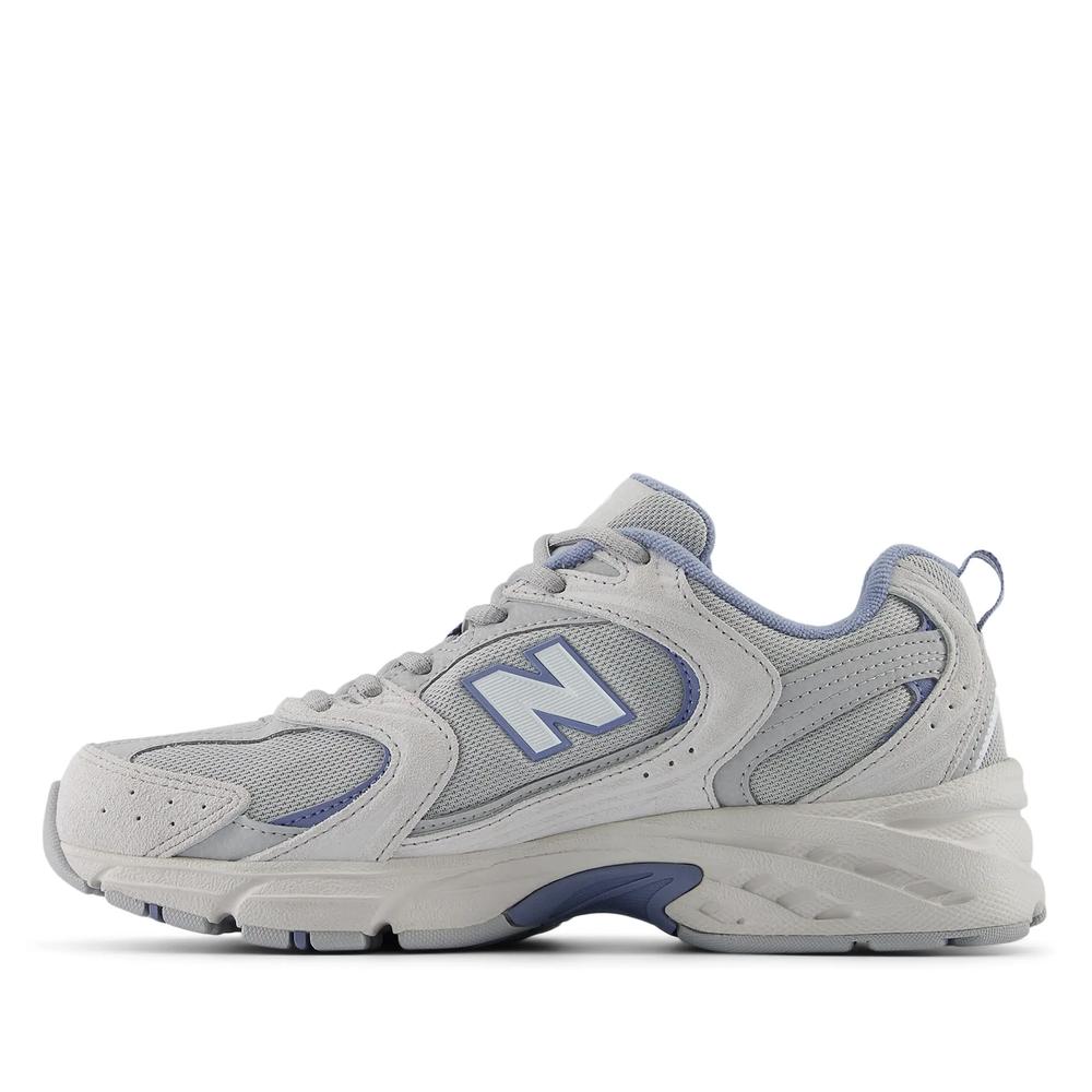 Unisex cipő New Balance U530SMB - szürke