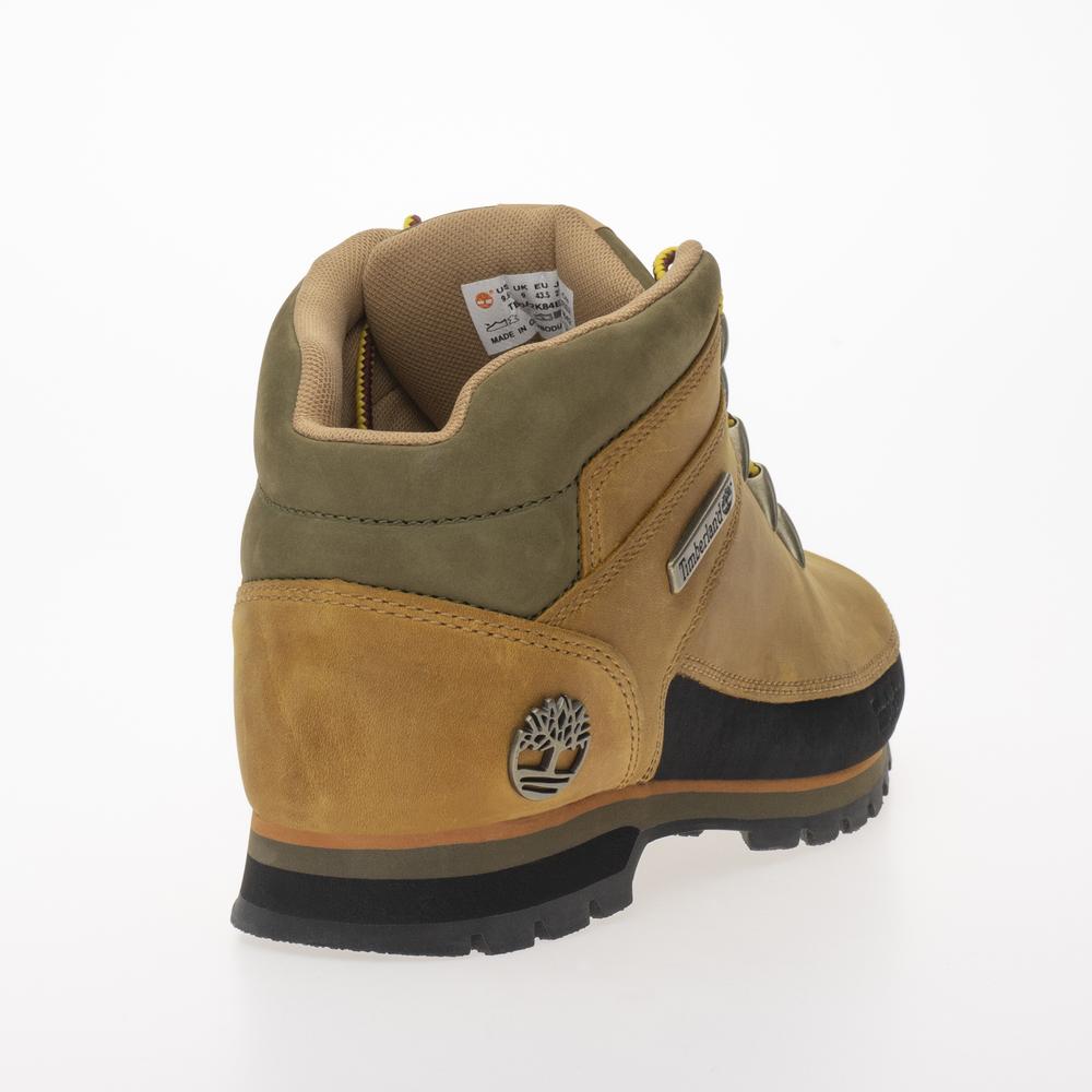 Cipő Timberland Euro Sprint Mid Lace A2K84EN1 - sárga