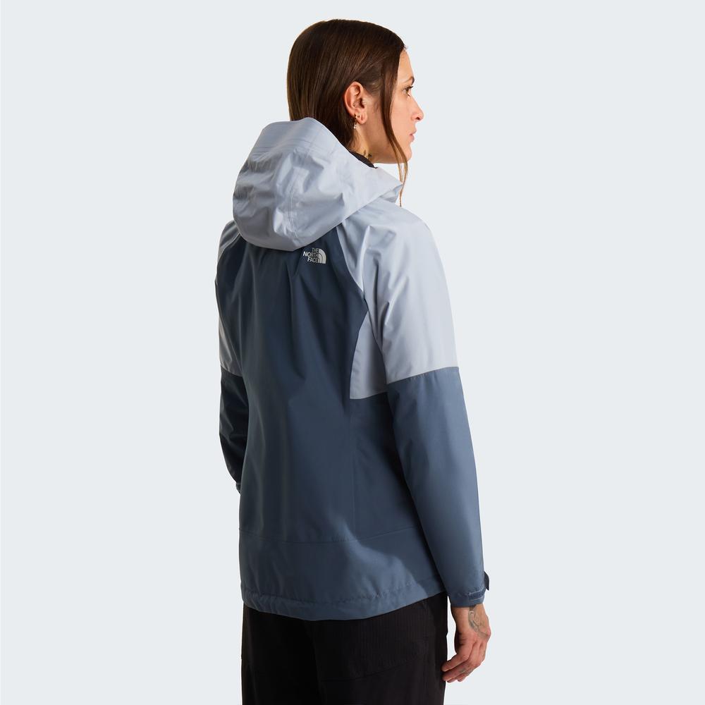 Női dzseki The North Face Diablo Dynamic Zip-In 0A8DZ6GKP1 - szürke