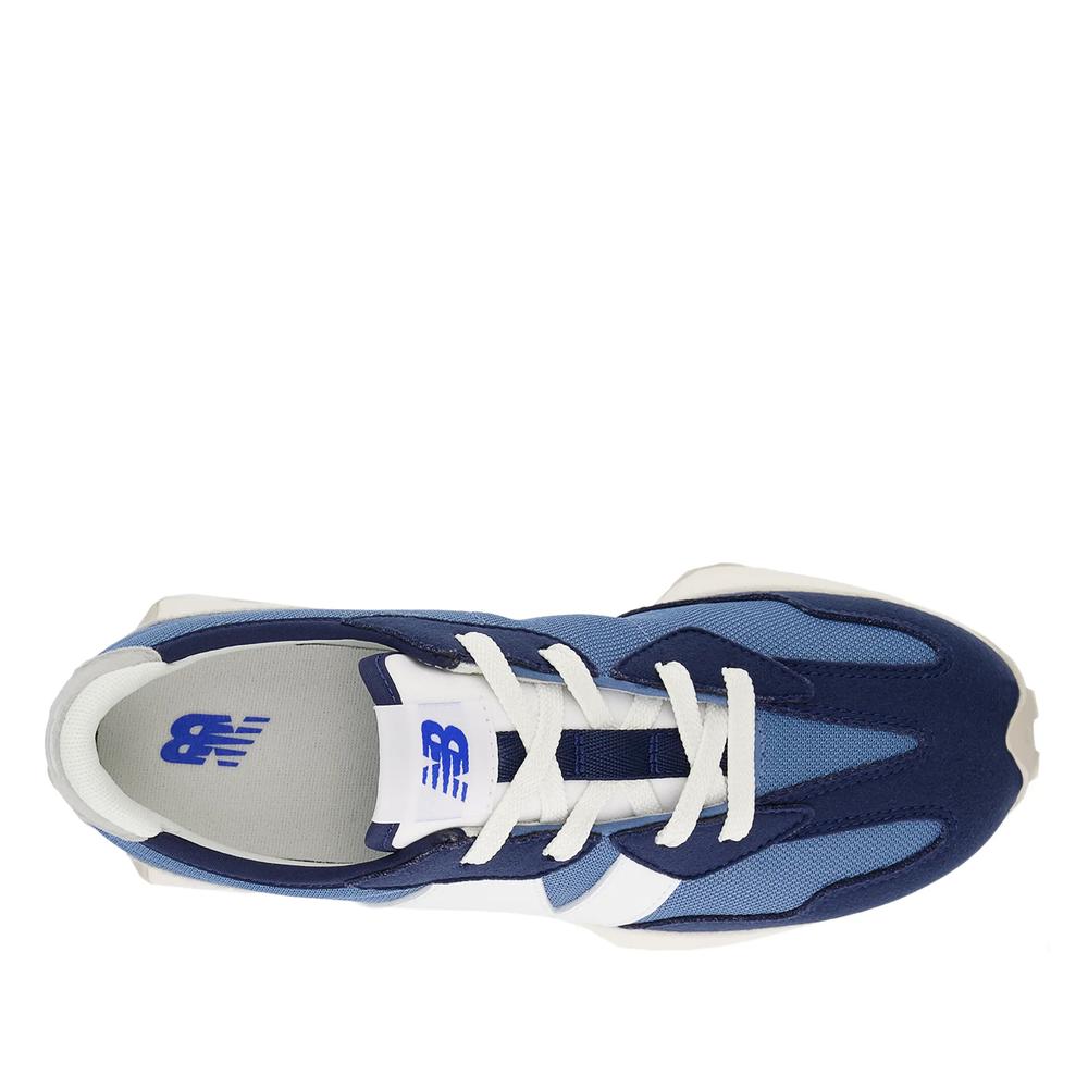 Gyermekcipő New Balance GS327CJ - kék