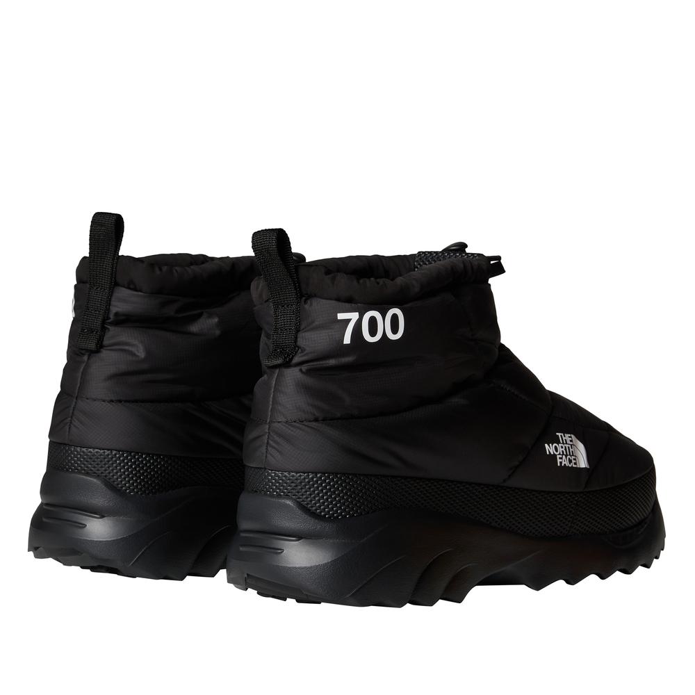 Férfi cipő The North Face Nuptse Traction Chukka 0A8DAAKX71 - fekete