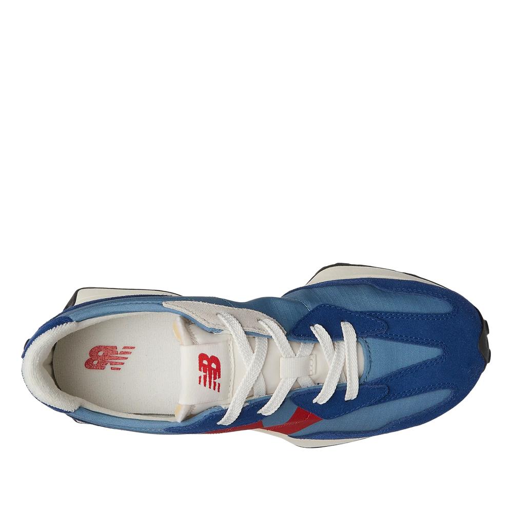 Gyermekcipő New Balance GS327VD - kék
