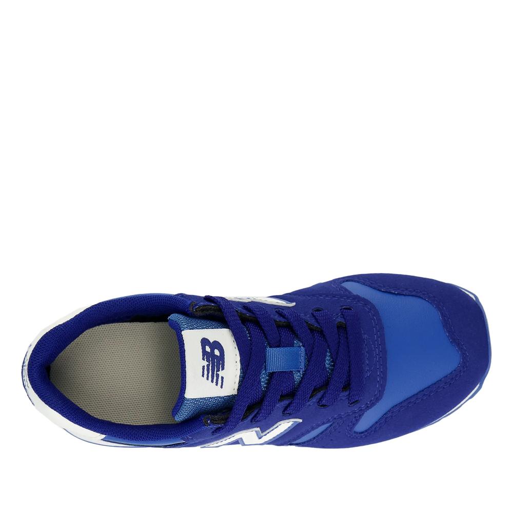 Cipő New Balance YC373VO2 - sötétkék